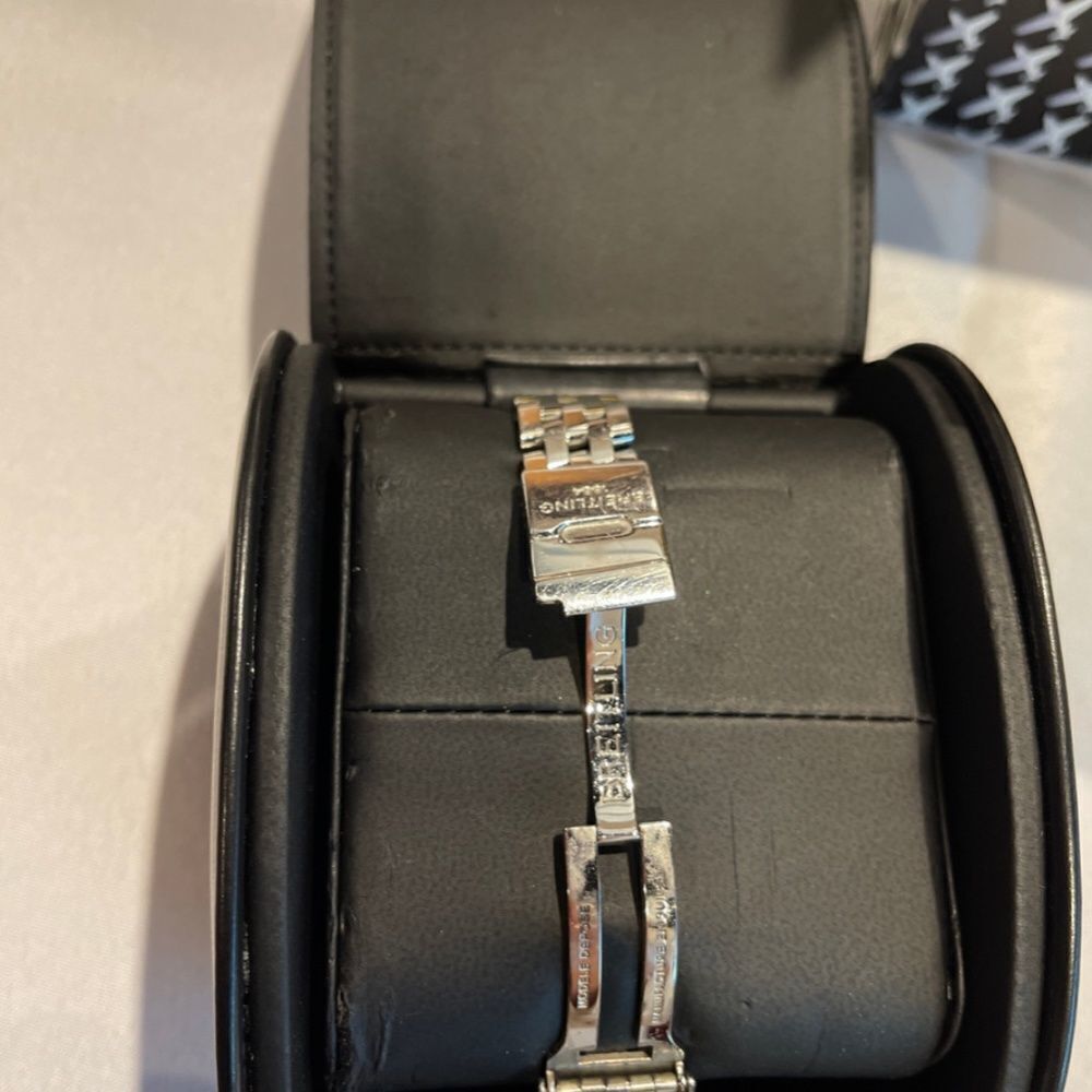 Breitling Watch - Picture 3 of 5